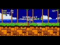 Emerald Hill Act 1 - Sonic - 21:90