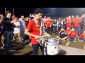 Whittier vs. Whittier Christian Drum Battle