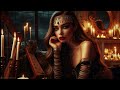 Pharaoh Chambers: Sekhmet | Relaxing Dark Ambient Music | Soothing Harp Melodies | Egyptian   2024