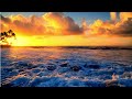 Crashing Ocean Wave Video, Soothing Water Sounds, Meditation & Relaxation, Anxiety & Stress Relief.