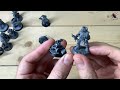 HOW TO BUILD A NAVY BREACHERS KILL TEAM - Which Operatives Can You Build From Into The Dark Set?