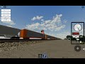 CP train railfanning/chasing