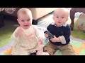 Funny Twin And Triplet Will Make You Laugh || 5-Minute Fails