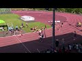 800m World Record | Phoebe Gill 17 Years Old!!!