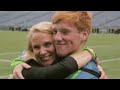 Xander's wish to be a Seattle Sounder