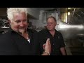 Guy Needs To LAY DOWN After Eating An Entire DELICIOUS Fish Taco | Diners, Drive-Ins & Dives