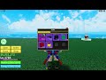 Beating Blox Fruits as Oden! Lvl 0 to Max Lvl Full Human v4 Awakening Noob to Pro in Blox Fruits!
