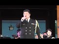 「宇宙戦艦ヤマト」　海上自衛隊　東京音楽隊
