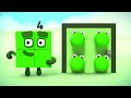 60 mins of Level 4 Math! | Counting for kids | Learn to Count | Numberblocks