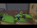 Dinosaur Prison Escape in Minecraft - Maizen JJ and Mikey