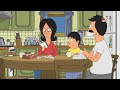 The Burger Of The Day Is Not Selling | Season 12 Ep. 7 | BOB'S BURGERS