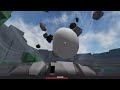 I TROLLED PLAYERS As THE STRONGEST EGG YOLK... (Roblox The Strongest Battlegrounds)