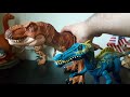Dino Toy Reviews | Jurassic World Fallen Kingdom Suchomimus