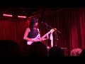 Yasmin Coe - Promise Not to Care [Live at the Night & Day, 08/09/2024]