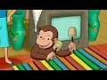 George Spies the Sail Boats 🐵 Curious George 🐵 Kids Cartoon 🐵 Kids Movies 🐵 Videos for Kids