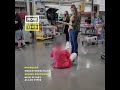 Woman Sits on Floor in Anti-Mask Temper Tantrum | NowThis