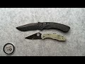 Microtech Amphibian RAM-Lok Knife Review