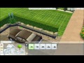 The Sims 4 - Cute Driveway w/ Car