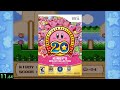 The Most Broken Kirby Speedrun EVER