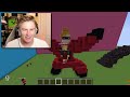 I Cheated With //SUPERHERO In Build Battle...