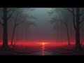 174Hz Solfeggio + RAIN SOUNDS Relaxing Ambient Pain Cleansing