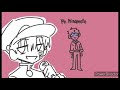 Toilet Bound Hanako-Kun [Animatic]-The One Thing You Cant Replace