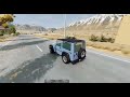 BeamNG Moose Test (All Vanilla Vehicles, I think)