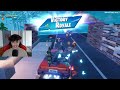 Only Using The *NEW* CARS In Fortnite