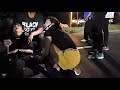 ATLANTA (MUST SEE!) - WITHOUT POLICE LAWLESSNESS Reigns Supreme! Shootings in the Streets!