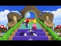 Mario Party 9 - Can Sonic Win the Race to the Top?