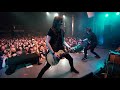 Scream Inc. - For Whom The Bell Tolls (Metallica cover) Live SENTRUM