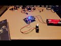 Sunfounder Quad Crawler Robot Servo Test