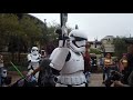 Disneyland and Star Wars Galaxy's Edge - DJI Osmo Pocket Cimematic 4k