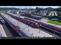 Transport Fever 2 Rennen | Die große TPF2 Elektrotriebwagenmeisterschaft | Gruppe B