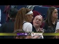 TENSIONS FLARE in SEC Championship 😳 MULTIPLE EJECTIONS turns into 5-ON-5 | ESPN College Basketball