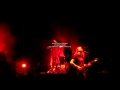 Opeth en Monterrey 2012