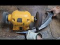 Forging War SCYTHE out of Rusty Wrench