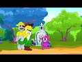 SMILE CAT Got Lost But PINK So Sad!? | NEW RAINBOW FRIENDS 2 ANIMATION | Rainbow Magic TDC