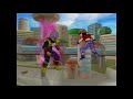 Dragonball Z Infinite World - All Supers and Ultimates