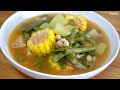 SAYUR ASEM RUMAHAN SEGER FAVORIT KELUARGA, MASAKAN SEHARI-HARI