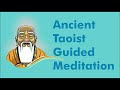 Taoist Meditation (Guided English )