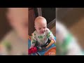 Cute Babies: Funny, Baby Vs Cheese