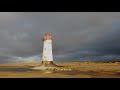 Prestatyn Talacre Walk/ Talacre Lighthouse