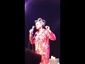 Andra Day - Rise Up Live in Houston @ Warehouse Live 3/6/2016