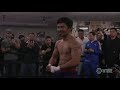 Manny Pacquiao and Freddie Roach Workout | SHOWTIME PPV