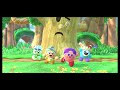 My first video - Kirby Star Allies Demo footage