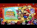 The Shadow Queen (Medley) - Paper Mario: The Thousand Year Door Remake OST