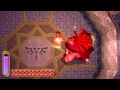 The Legend of Zelda: A Link Between Worlds - All Bosses (No Damage)