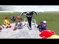 Poppy Playtime 3, Smiling Critters in Garry's Mod