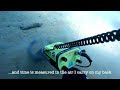 Underwater Metal Detecting  Lake Tahoe